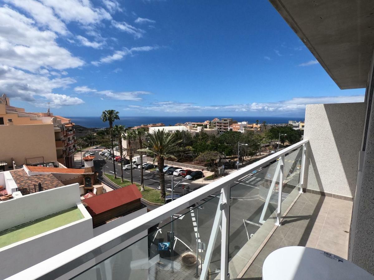 Tinerfe El Grande 14 Lägenhet Costa Adeje  Exteriör bild